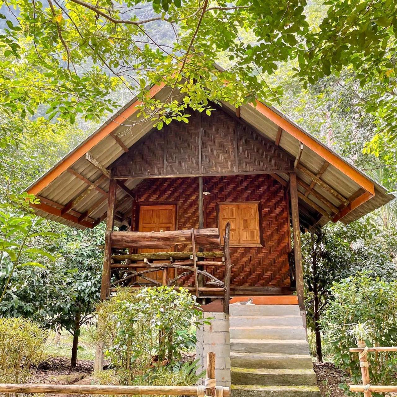 Khao Sok Green Mountain View Khao Sok National Park Luaran gambar
