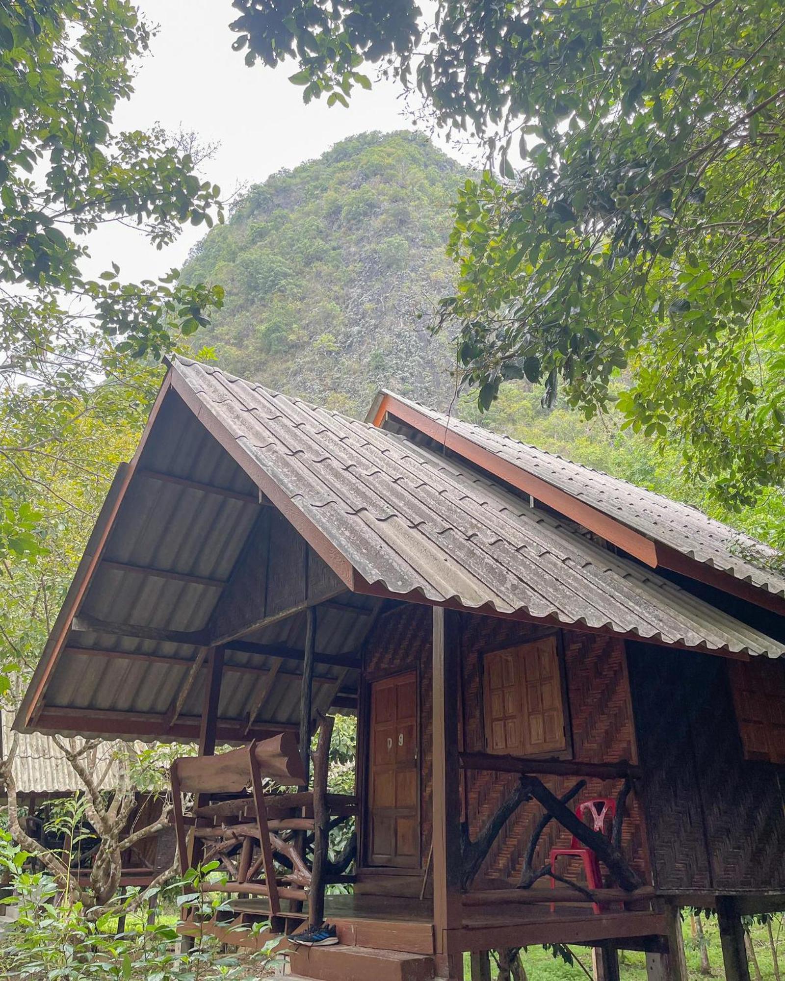 Khao Sok Green Mountain View Khao Sok National Park Luaran gambar